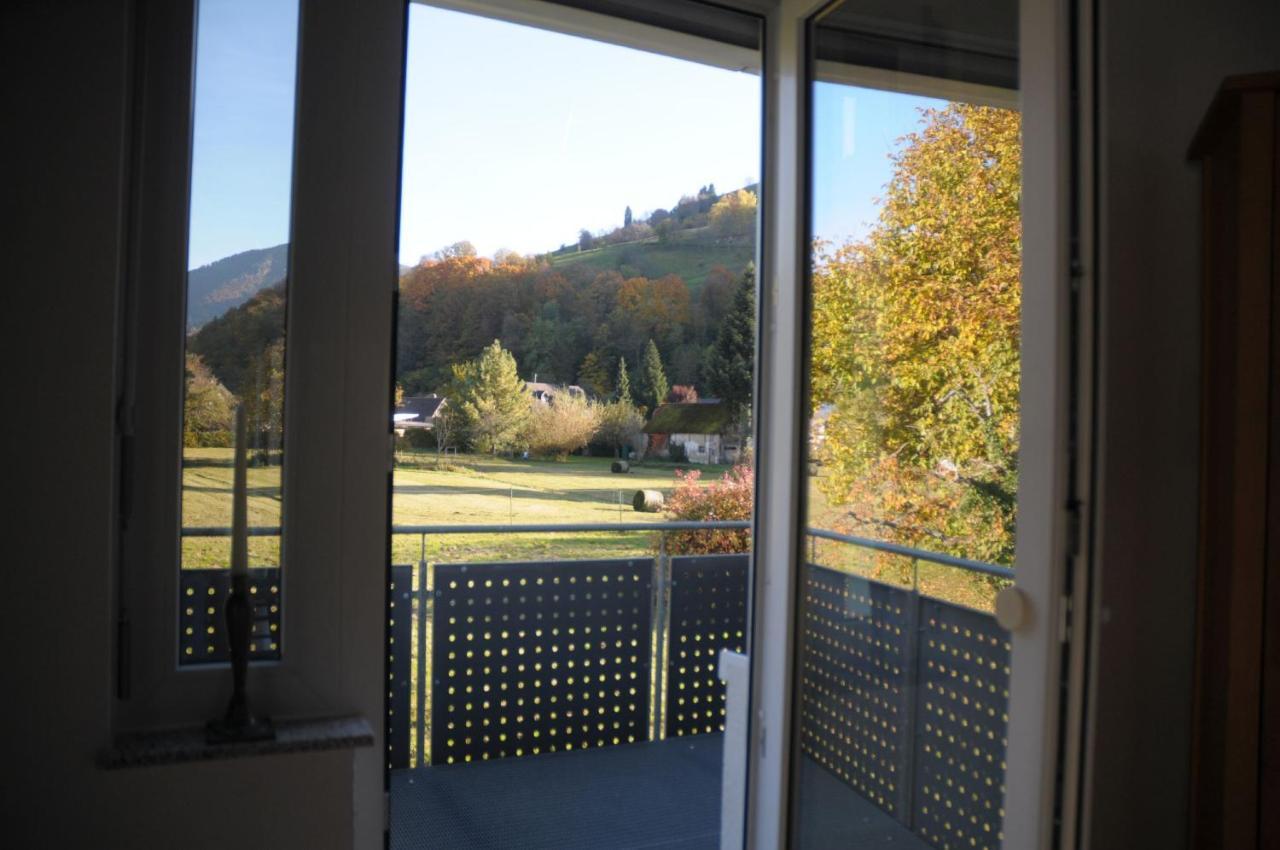 La Gelataia Lejlighed Münstertal Eksteriør billede